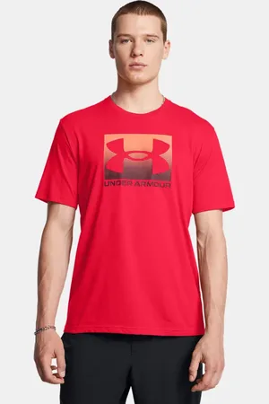 Under Armour Haut à manches courtes Boxed Sports pour homme