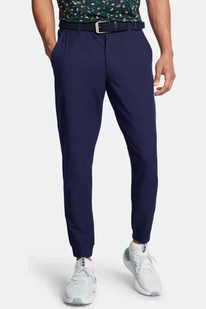 Under Armour Pantalon de jogging Drive pour homme Midnight Marine