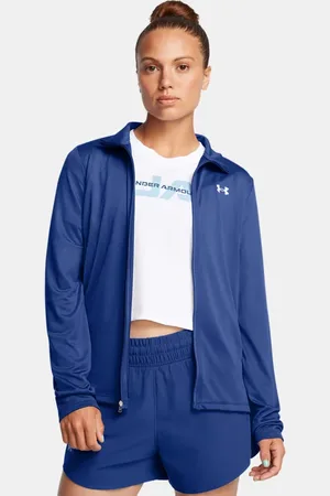 Under Armour Haut entièrement zippé Tech™ pour femme Tech