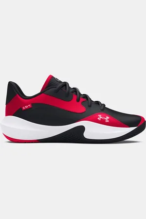 Under Armour Chaussure de basketball basse Lockdown 7 unisexe