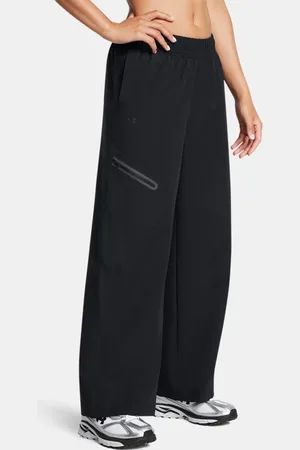 Under Armour Pantalon ample Unstoppable Woven pour femme