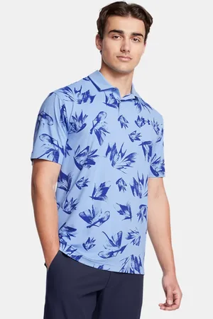 Under Armour Polo Iso-Chill Edge pour homme Horizon