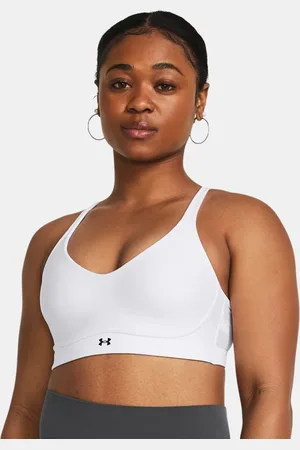 Under Armour Brassière de sport à maintien léger Infinity 2.0 pour femme