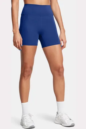Under Armour Short mi-longueur Meridian pour femme Tech