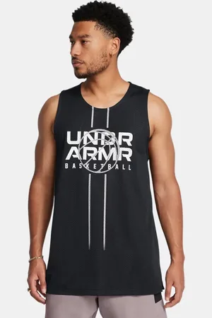 Under Armour Maillot réversible Zone pour homme