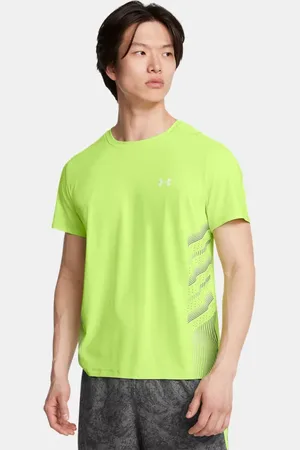 Under Armour Haut à manches courtes Launch Elite Graphic pour homme Morph