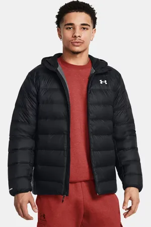 Under Armour Veste en duvet à capuche Legend pour homme