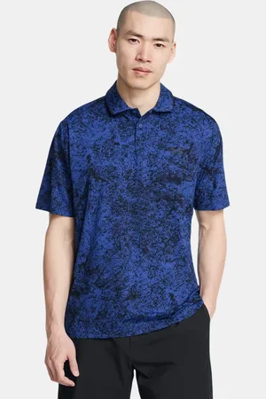 Under Armour Polo Iso-Chill Verge pour homme Tech