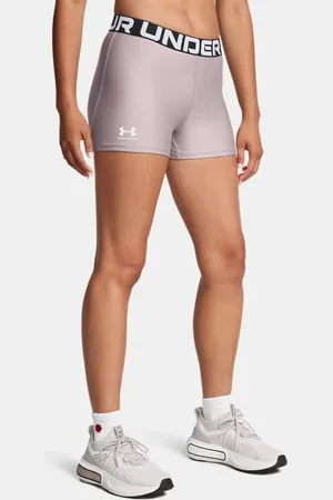Under Armour Shorty HeatGear® pour femme Tetra