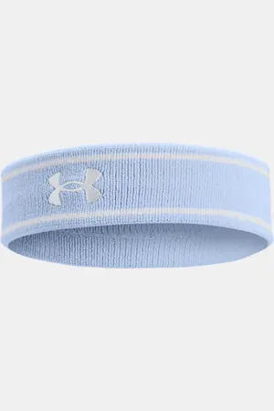 Under Armour Bandeau Striped Performance Terry unisexe Nimbus