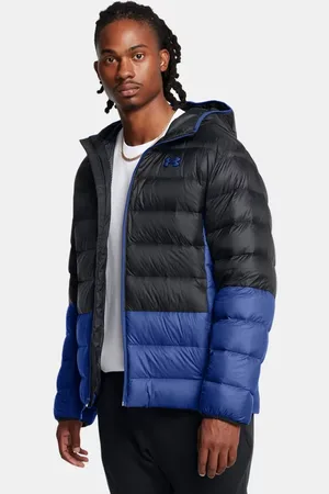 Under Armour Veste en duvet à capuche Legend pour homme