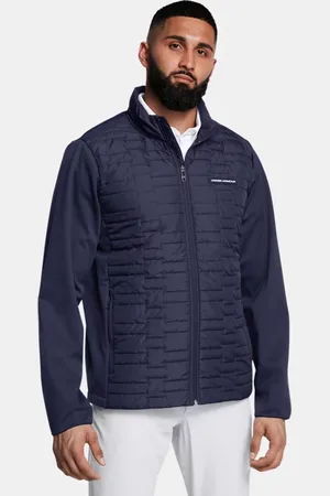 Under Armour Veste isolante Drive Pro pour homme Midnight Marine