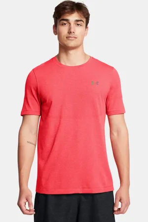 Under Armour Haut à manches courtes Vanish Elite Seamless pour homme Racer