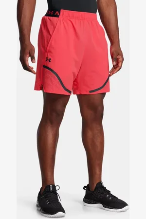 Under Armour Short graphique Vanish Woven 16 cm pour homme Racer