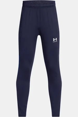 Under Armour Pantalon de training Challenger pour garçon Midnight Marine