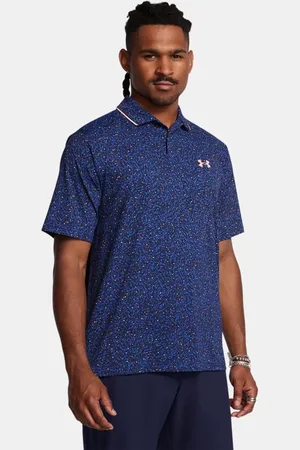 Under Armour Polo Iso-Chill Verge pour homme Tech