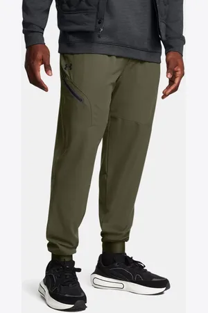 Under Armour Pantalon de jogging Unstoppable pour homme Marine OD