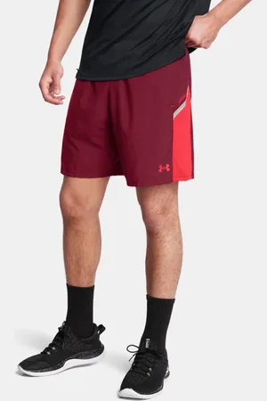 Under Armour Short Tech™ Utility pour homme Cardinal