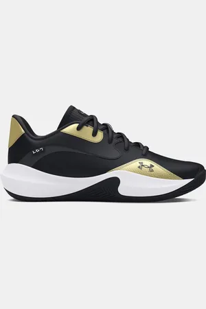 Under Armour Chaussure de basketball basse Lockdown 7 unisexe
