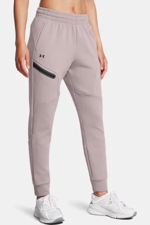 Under Armour Pantalon de jogging Unstoppable Fleece pour femme Tetra