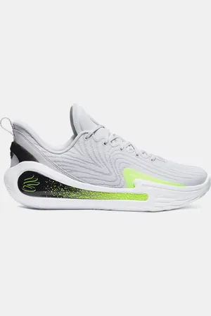 Under Armour Chaussure de basket Curry 12 unisexe Halo