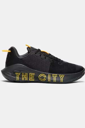 Under Armour Chaussure de basket Curry 6 FloTro « The City » unisexe