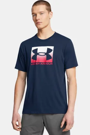 Under Armour Haut à manches courtes Boxed Sports pour homme Academy
