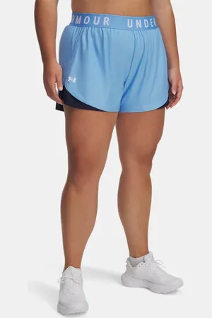 Under Armour Short Play Up 3.0 pour femme Horizon