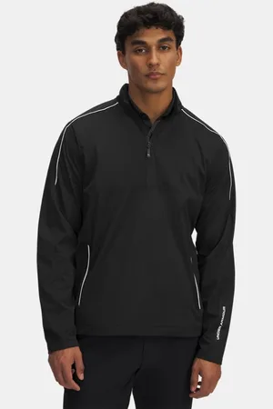 Under Armour Haut ½ zip Drive Wind pour homme