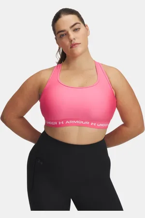 Under Armour Brassière de sport à dos croisé et maintien modéré Armour® pour femme Super