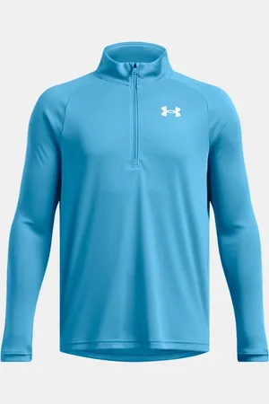 Under Armour Haut ½ zip Tech™ 2.0 pour garçon Ether