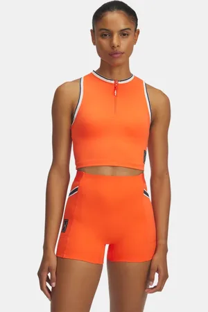 Under Armour Débardeur Run 96 pour femme Fire