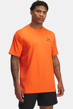 Under Armour Haut à manches courtes à motifs Vanish Energy pour homme Fire