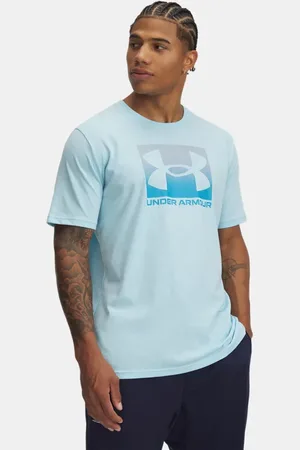 Under Armour Haut à manches courtes Boxed Sports pour homme Stream
