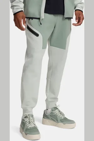 Under Armour Pantalon de jogging Unstoppable Fleece pour homme Silica