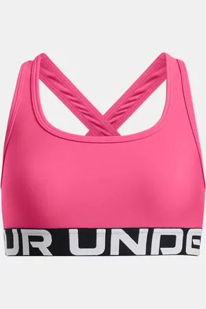 Under Armour Brassière de sport Crossback pour fille Super