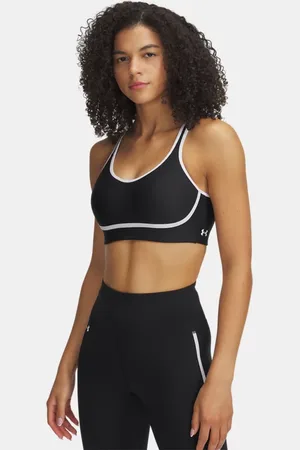 Under Armour Brassière de sport passepoilée à maintien modéré Infinity pour femme