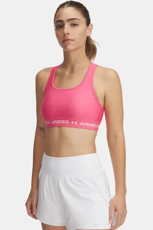 Under Armour Brassière de sport à dos croisé et maintien modéré Armour® pour femme Super