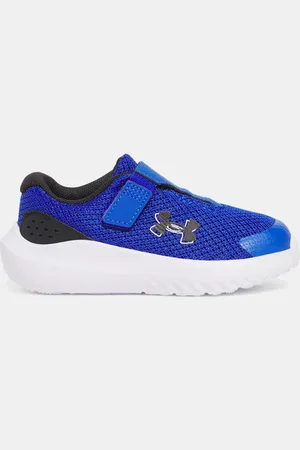 Under Armour Chaussure de course Surge 4 AC pour petit garçon Team Royal