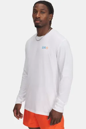 Under Armour Haut à manches courtes et logo Workwear pour homme