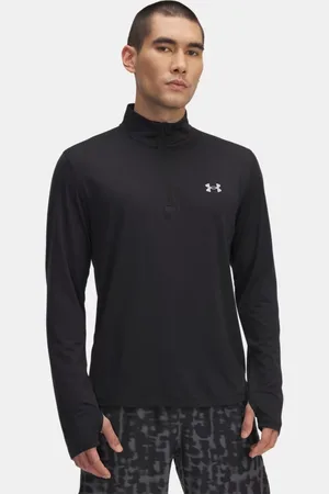 Under Armour Haut ¼ zip Launch pour homme