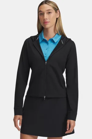 Under Armour Sweat à capuche Drive Full Zip pour femme