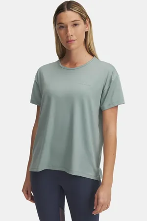 Under Armour Haut à manches courtes Vanish Energy pour femme Silica