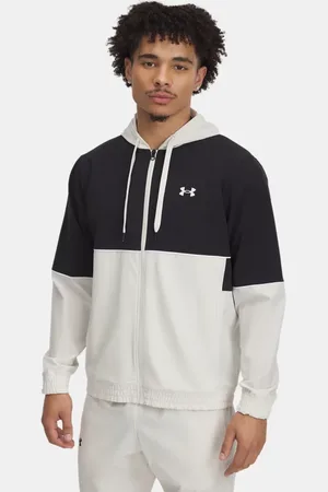 Under Armour Veste Zone Woven pour homme Calcul
