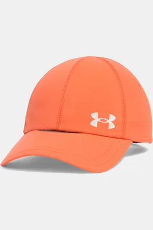 Under Armour Casquette réglable Launch pour homme Fire