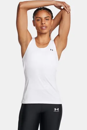 Under Armour Débardeur HeatGear® Armour Racer pour femme