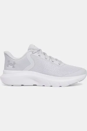 Under Armour Chaussure de course Grade School Rogue 5 pour fille Halo