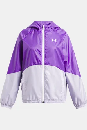 Under Armour Coupe-vent SportStyle pour fille Lavish