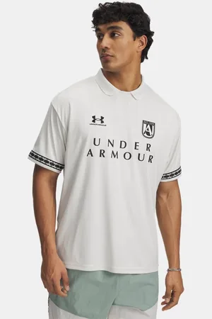 Under Armour Maillot à manches courtes 96 Terrace pour homme Summit