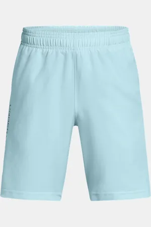 Under Armour Short Tech™ Woven Wordmark pour garçon Stream